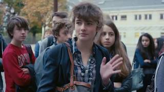 MICROBE AND GASOLINE Movie Trailer 2016 Audrey Tautou Michel Gondry HD