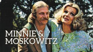 Minnie and Moskowitz 1971 HD John Cassavetes Romance Comedy Drama