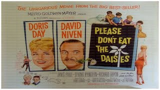  PLEASE DONT EAT THE DAISIES  1960    TRAILER  FULL MOVIE