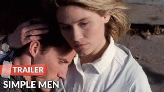 Simple Men 1992 Trailer  Robert John Burke  Bill Sage