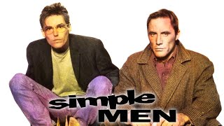 Trailer  SIMPLE MEN 1992 Hal Hartley Robert John Burke Martin Donovan Elisa Lwensohn