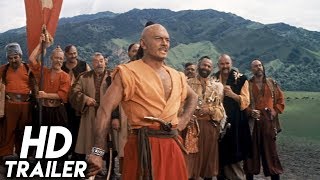 Taras Bulba 1962 ORIGINAL TRAILER HD 1080p