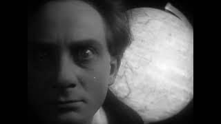 The Fall of the House of Usher 1928 Epstein  Not So Silent Cinema Trailer