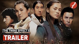 The Twins Effect II 2004 II  Movie Trailer  Far East Films