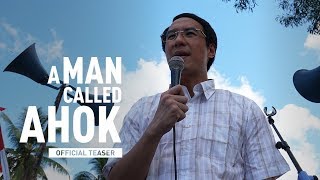 FILM A MAN CALLED AHOK  OFFICIAL TEASER TRAILER