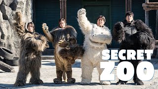 Secret Zoo  Official Movie Trailer 2020