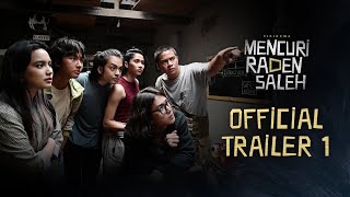 MENCURI RADEN SALEH  OFFICIAL TRAILER 1  SEDANG TAYANG DI BIOSKOP