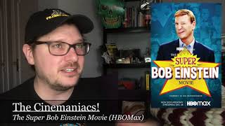 THE SUPER BOB EINSTEIN MOVIE 2021 Review