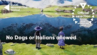 No Dogs or Italians allowed  Trailer