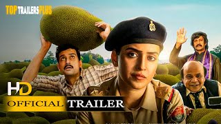 Kathal  2023 Trailer  Netflix India YouTube  Comedy Crime Movie