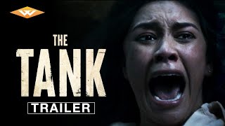 THE TANK 2023 Official Trailer  Watch In Theaters April 21  On Digital April 25