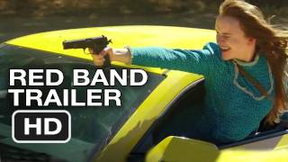 God Bless America Official Red Band Trailer  Bobcat Goldthwait Movie 2012 HD