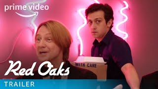 Red Oaks Season 3  Official Trailer HD  Prime Video