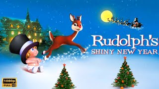 Rudolphs Shiny New Year 1976 AnimationFamily Movie RED Skelton  Full Movie Explain  Review