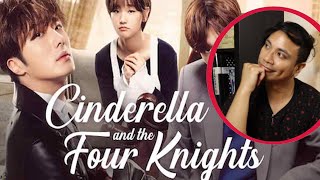 Cinderella and the Four Knights Review  Korean Drama      