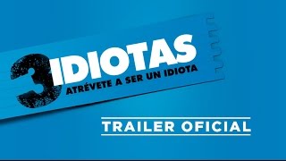 3 idiotas  Triler Oficial