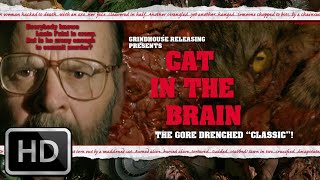 A Cat in the Brain 1990  Trailer in 1080p