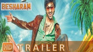 B E S H A R A M  Trailer  Ranbir KapoorRishi KapoorNeetu Kapoor