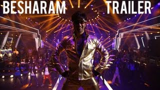 Besharam Official Trailer  Ranbir Kapoor Pallavi Sharda Rishi Kapoor Neetu Singh