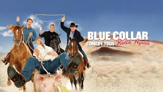 Blue Collar Comedy Tour Rides Again 2004  FULL MOVIE  Foxworthy Larry the Cable Guy Engvall