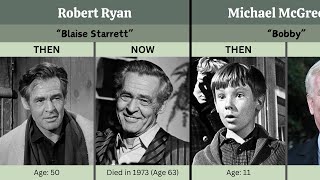 Day of the Outlaw 1959 After 65 Years What Happened to The Cast Now 2024