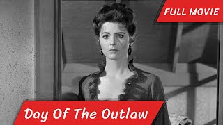 Day Of The Outlaw  English Full Movie  Western Drama