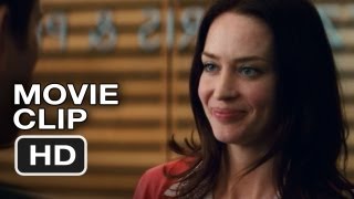Salmon Fishing In The Yemen MOVIE CLIP  Brief and Simple 2012 Emily Blunt Movie HD