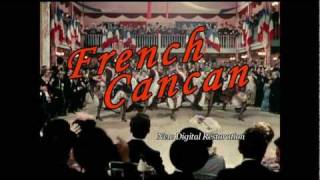 French Cancan 1955 Trailer  In Cinemas 5 August 2011