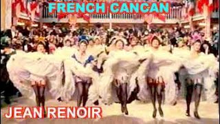 MusicCinema French Cancan Jean Renoir 1955 Finale Extrait