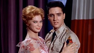 GI Blues 1960  Elvis Presley Pocketful Of Rainbows