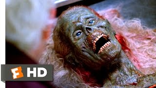 The Return of the Living Dead 910 Movie CLIP  Why Do You Eat People 1985 HD