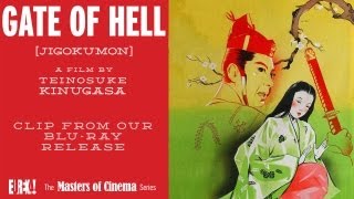 GATE OF HELL Clip Masters of Cinema