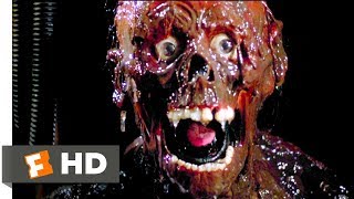 The Return of the Living Dead 710 Movie CLIP  Brains 1985 HD