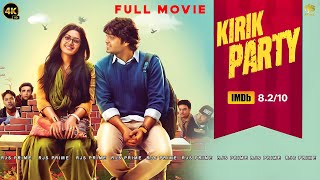 Kirik Party Full Movie HD 4K  Tamil Dubbed   ESub  Subtitle  Rakshit Shetty  Rashmika Mandanna