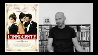 LInnocente Movie Review SPOILER ALERT