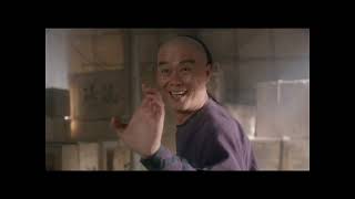 Last Hero In China aka Claws of Steel  Jet Li Fight Scene