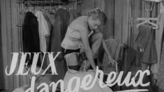 Les Enfants Terribles 1950 Theatrical Traileravi