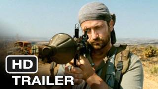 Machine Gun Preacher  Movie Trailer 2011 HD
