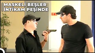 Sen Niye sim Veriyorsun Murat  Maskeli Beler ntikam Peinde