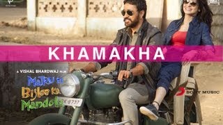 Khamakha  Matru Ki Bijlee Ka Mandola Official New Full Song Video Imran KhanAnushka Sharma