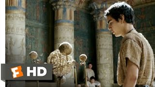 Agora 29 Movie CLIP  Earth is the Center of the Cosmos 2009 HD