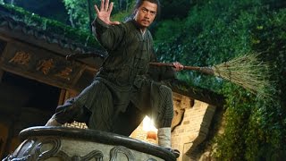 Monk Comes Down the Mountain  2015 Official Hong Kong Trailer HD 1080 HK Neo Aaron Kwok Sexy