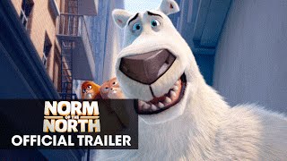 Norm Of The North 2016 Official Trailer  XL Adventure