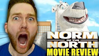 Norm of the North  Movie Review