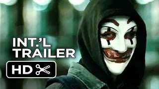 Who Am I Official Trailer 1 2014  Tom Schilling Thriller