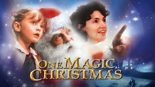 One Magic Christmas 1985 Movie  Mary Steenburgen Gary Basaraba Harry Dean  Review and Facts