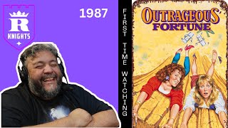 Gen X React to Outrageous Fortune 1987  First Time Watching