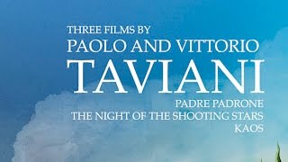 Three Films by Paolo  Vittorio Taviani Trailer