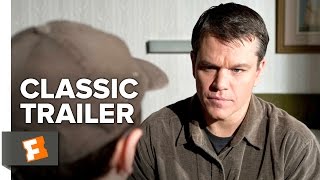 Hereafter 2010 Official Trailer  Matt Damon Clint Eastwood Movie HD