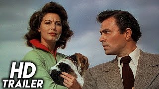 Pandora and the Flying Dutchman 1951 REMASTERED TRAILER HD 1080p